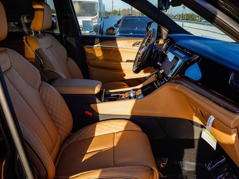 New 2026 Jeep Grand Cherokee Summit image 21
