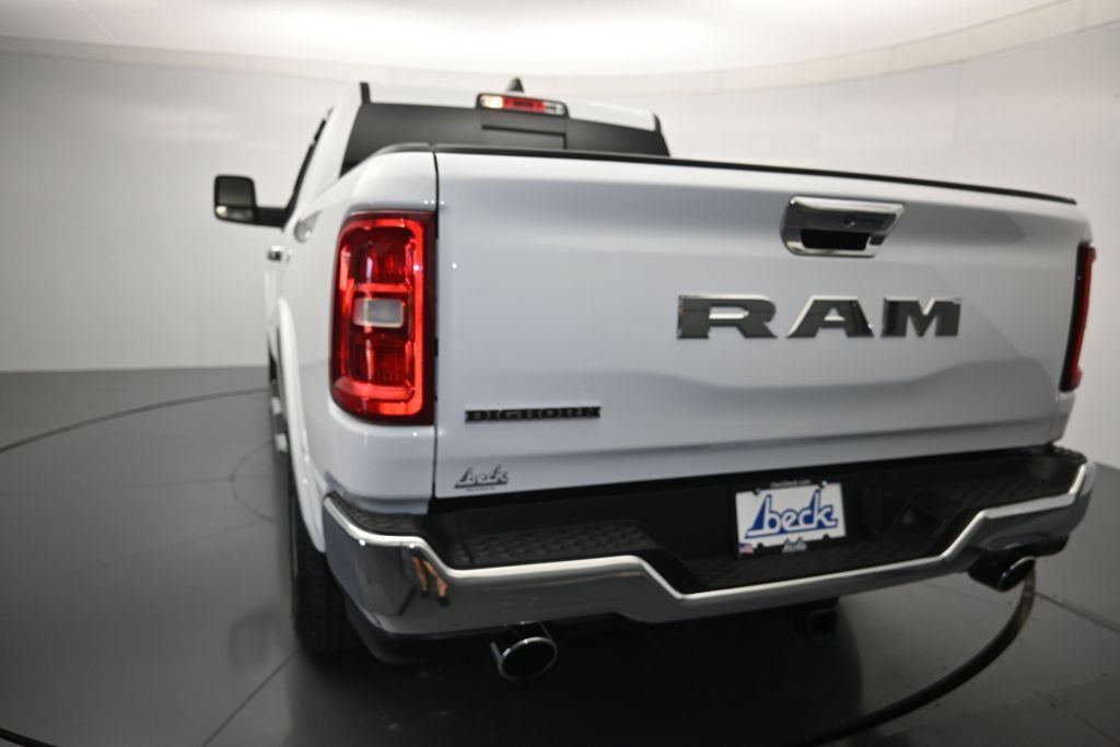 Used 2025 RAM 1500 Big Horn RWD image 23