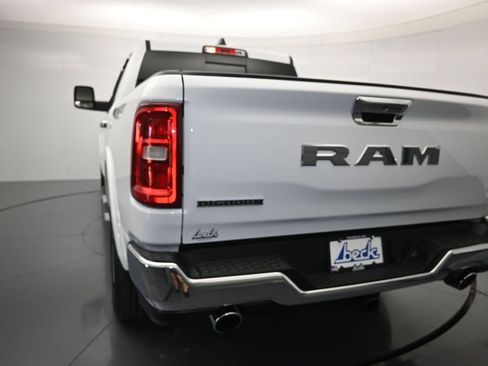 Used 2025 RAM 1500 Big Horn RWD image 23