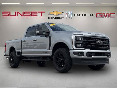 Used 2024 Ford F350 Lariat w/ Black Appearance Package