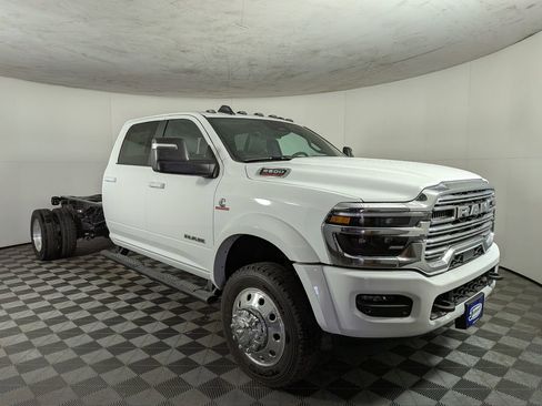 New 2026 RAM 5500 Tradesman image 5