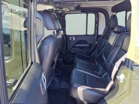 Used 2022 Jeep Gladiator Overland w/ Popular Equipment Package image 13