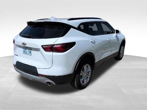 Used 2020 Chevrolet Blazer LT FWD image 3