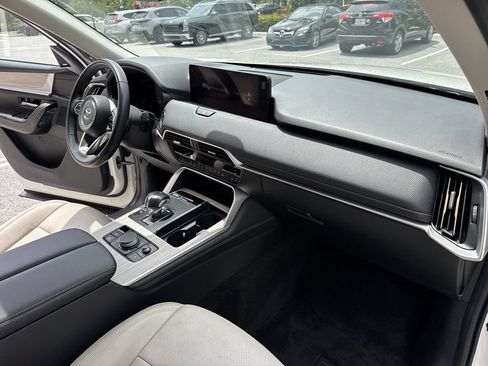 Certified 2024 MAZDA CX-90 3.3 Turbo S AWD/4WD image 30