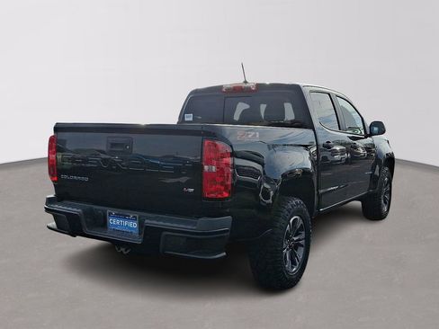 Certified 2022 Chevrolet Colorado Z71 image 6