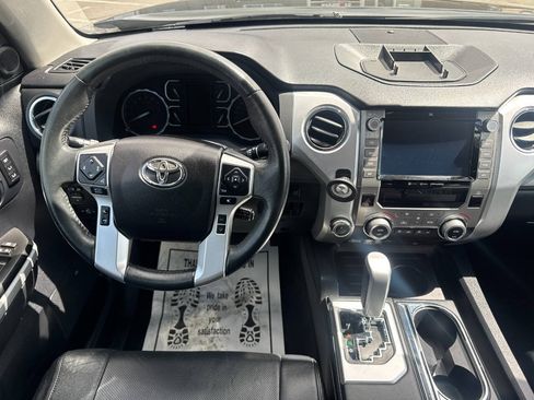 Used 2021 Toyota Tundra Platinum AWD/4WD image 15