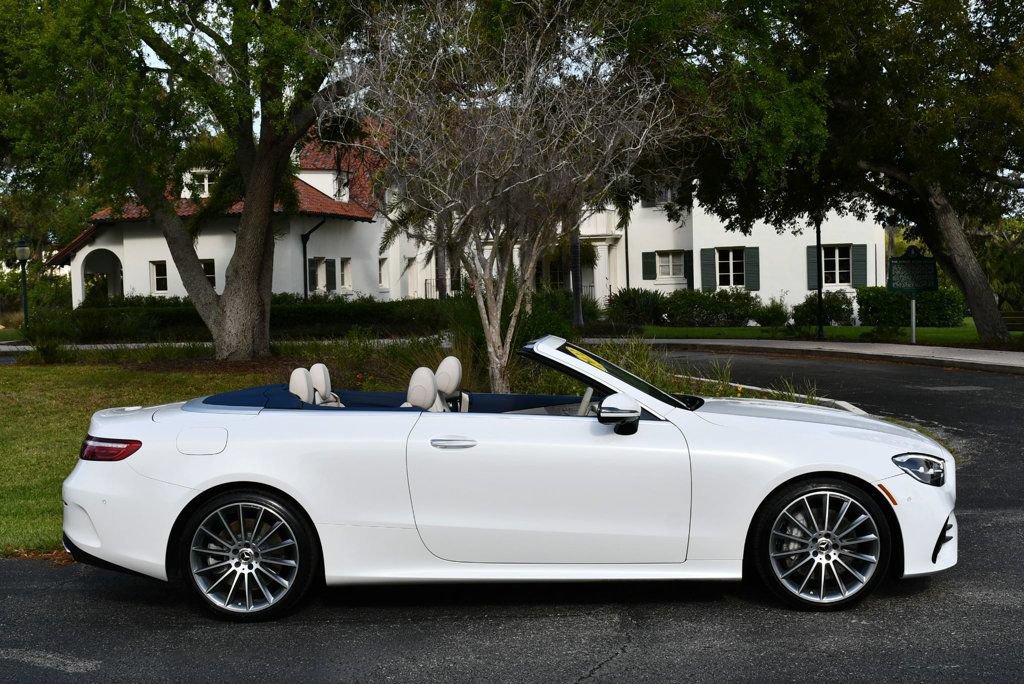 Used 2022 Mercedes-Benz E 450 Cabriolet image 44