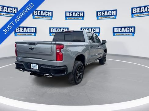 New 2026 Chevrolet Silverado 1500 LT Trail Boss AWD/4WD image 8