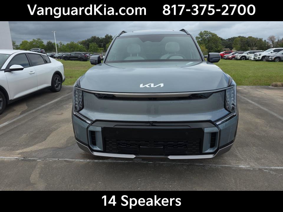 Used 2024 Kia EV9 GT-Line AWD/4WD image 5