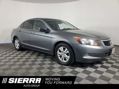 Used 2009 Honda Accord LX-P
