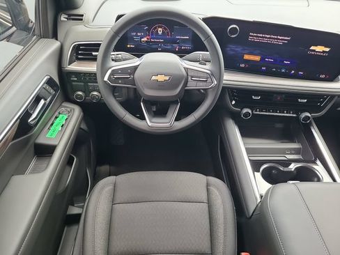 New 2026 Chevrolet Tahoe LS w/ LPO, Dark Essentials Package RWD image 16