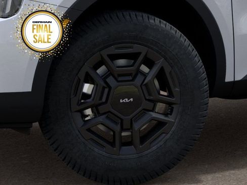 New 2025 Kia Sorento SX Prestige w/ Olive Brown Leather Package image 10