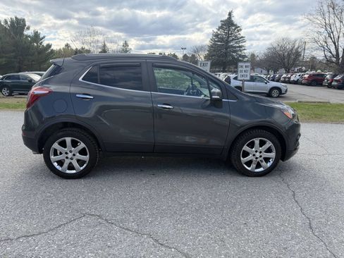 Used 2017 Buick Encore Preferred w/ Experience Buick Package AWD/4WD image 6