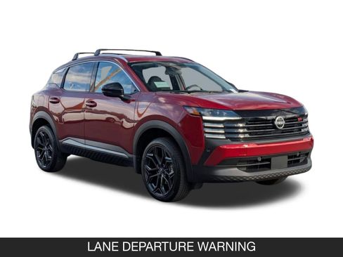 New 2026 Nissan Kicks SR FWD image 2