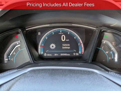 Used 2020 Honda Civic LX image 27