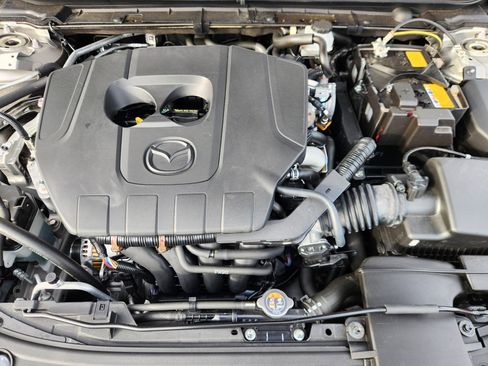 Certified 2025 MAZDA MAZDA3 s image 18