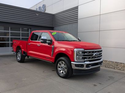 Certified 2023 Ford F250 Lariat w/ Lariat Ultimate Package