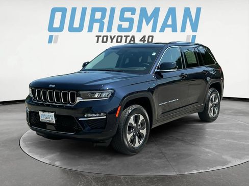 Used 2022 Jeep Grand Cherokee Limited 4xe AWD/4WD image 3