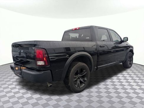 Used 2024 RAM 1500 Classic Warlock image 3