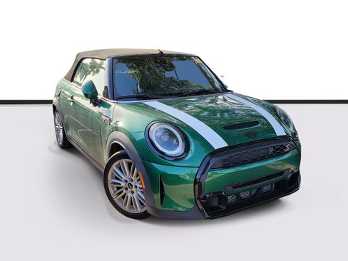 Used 2023 MINI Cooper S FWD image 1
