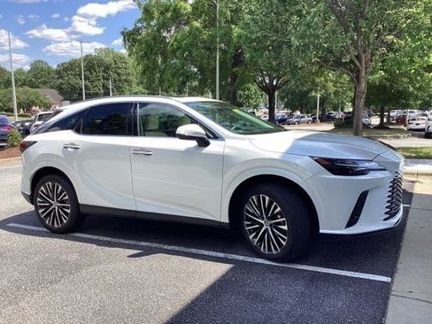 Used 2023 Lexus RX 350 Premium Plus w/ Accessory Package (Z1) FWD image 2