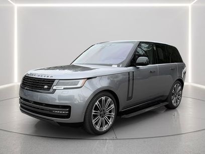 Certified 2023 Land Rover Range Rover SE