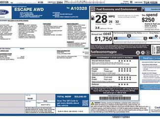 New 2026 Ford Escape Active video 3