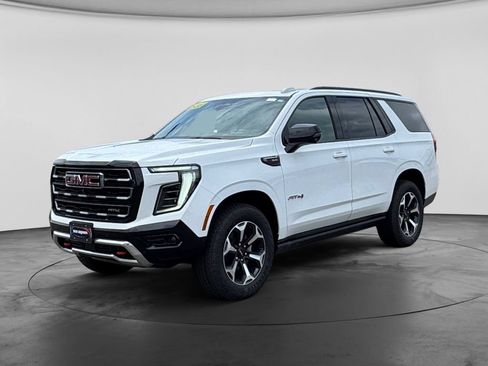New 2026 GMC Yukon AT4 w/ AT4 Premium Package AWD/4WD image 3