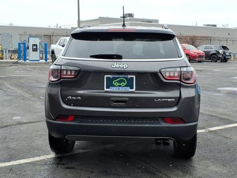 Used 2022 Jeep Compass Limited image 5