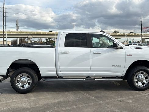 Used 2019 RAM 2500 Big Horn image 8