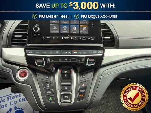 Used 2025 Honda Odyssey EX-L image 27