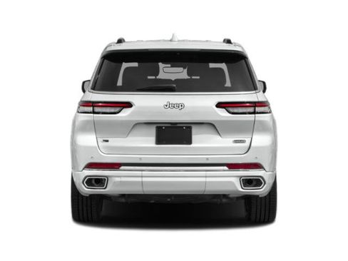 Certified 2022 Jeep Grand Cherokee L Overland AWD/4WD image 5