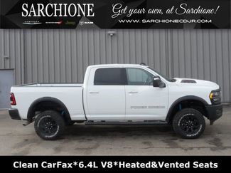 Used 2024 RAM 2500 Power Wagon w/ Level 2 Equipment Group video 1