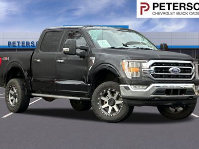 Used 2022 Ford F150 XLT w/ Equipment Group 302A High