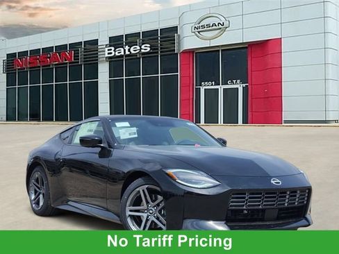 New 2026 Nissan Z Sport image 1