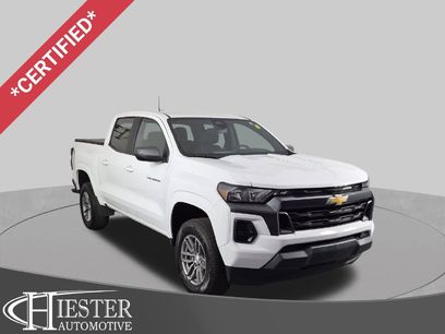 Certified 2023 Chevrolet Colorado LT