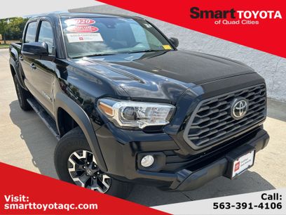 Used 2020 Toyota Tacoma TRD Off-Road