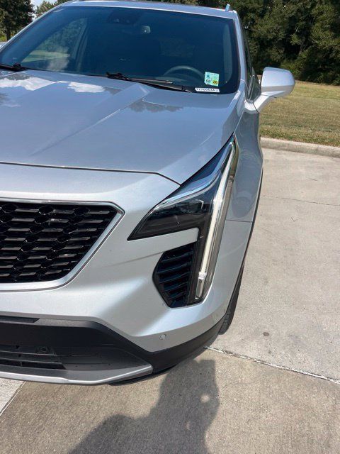Used 2020 Cadillac XT4 Premium Luxury FWD image 10