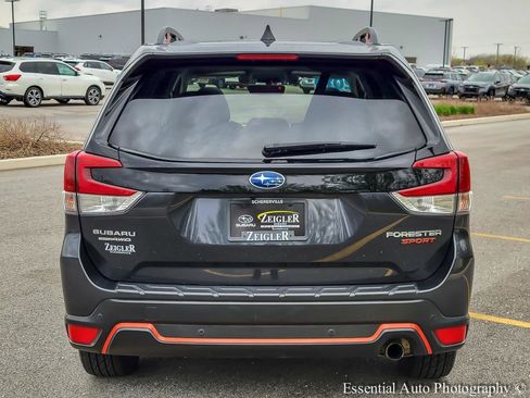 Used 2019 Subaru Forester Sport w/ Popular Package #2 AWD/4WD image 5
