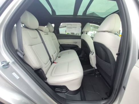 New 2026 Hyundai Tucson Limited image 14