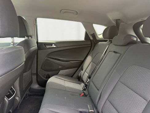 Used 2021 Hyundai Tucson Sport AWD/4WD image 14
