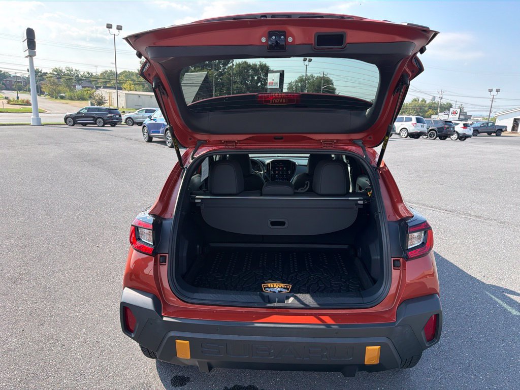 Certified 2024 Subaru Crosstrek 2.5i Wilderness w/ Crosstrek Mirror Package AWD/4WD image 16