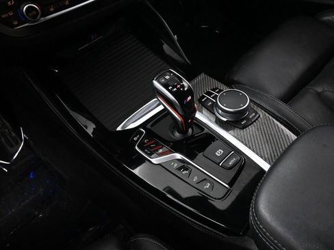 Used 2021 BMW X4 M w/ Competition Package image 46