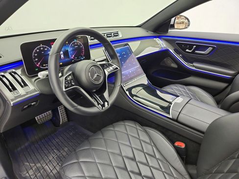 Certified 2022 Mercedes-Benz S 580 4MATIC Sedan image 12
