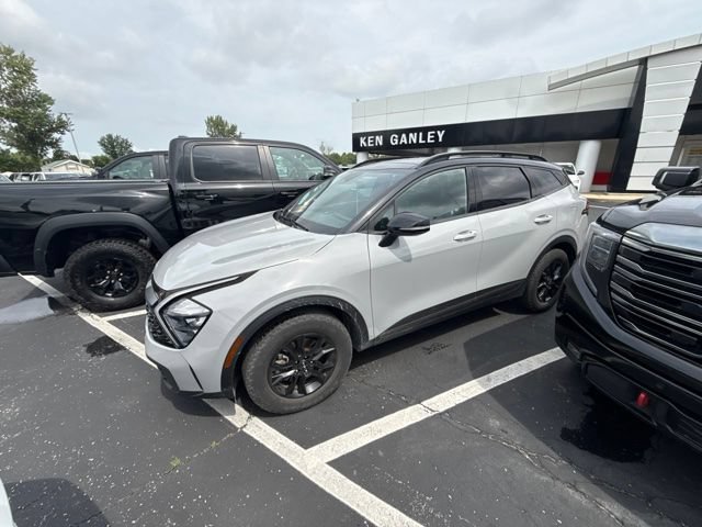 Used 2023 Kia Sportage X-Pro AWD/4WD image 5