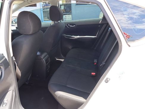 Used 2019 Nissan Sentra S FWD image 16