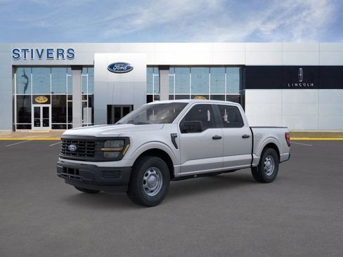 New 2026 Ford F150 XL w/ Tow/Haul Package RWD image 2