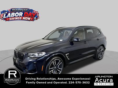Used 2024 BMW X3 M w/ Executive Package