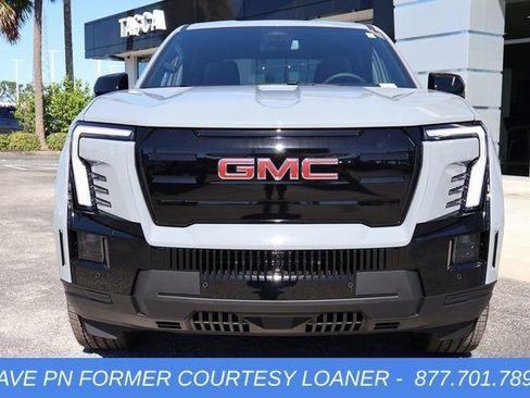New 2026 GMC Sierra EV Elevation AWD/4WD image 3