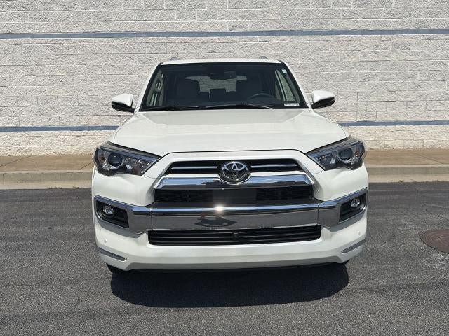 Used 2022 Toyota 4Runner Limited AWD/4WD image 2
